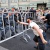 Protesty v Rusku proti důchodové reformě