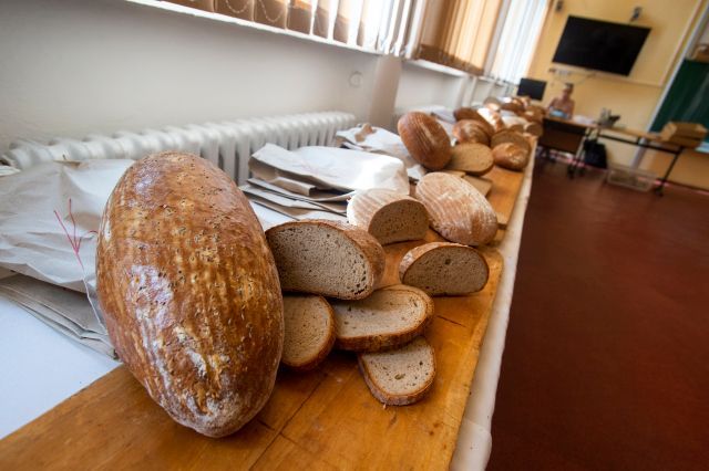 chléb roku 2021 pečivo zdražování pekárna