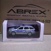 Abrex výroba modelů autíček
