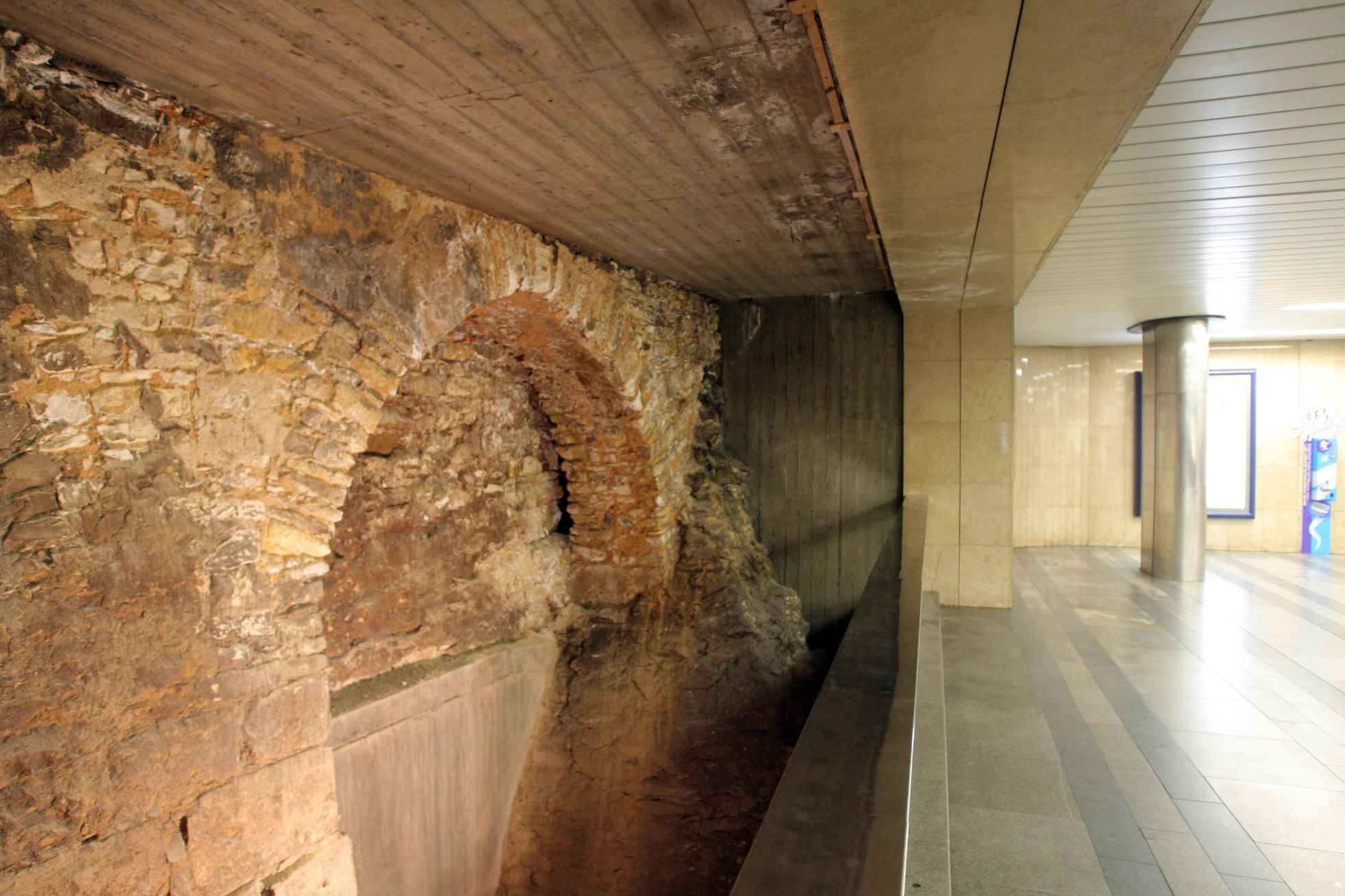 Metro po čtyřiceti letech