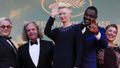 George Miller, Tilda Swinton, Idris Elba, Cannes, 2022