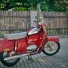 Jawa 250/559 Panelka v tombole na Retro Garáži + tomboly z minulých let