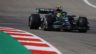 F1, VC USA 2023: Lewis Hamilton, Mercedes