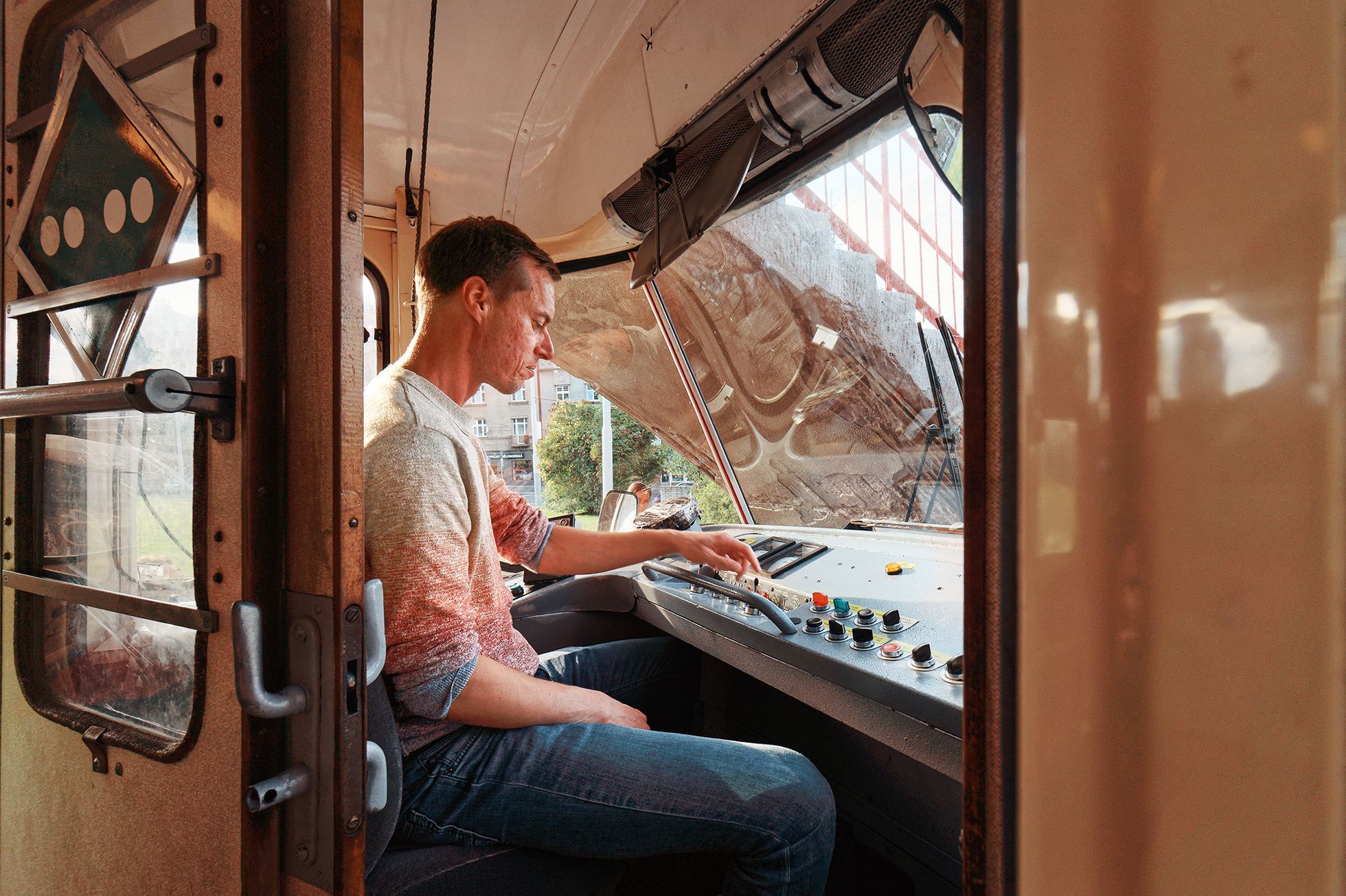 Bistro Točna, Praha, Dlabačov