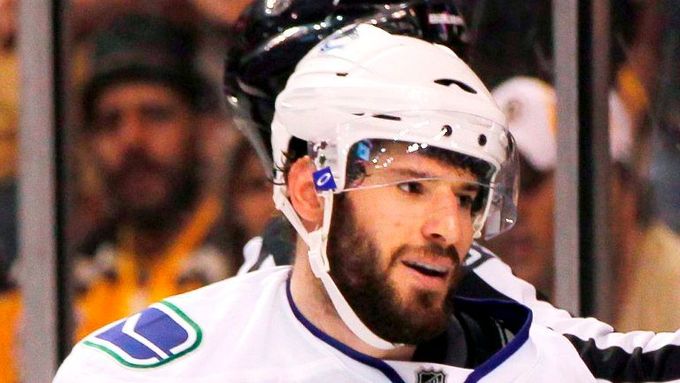 Ryan Kesler