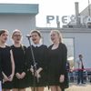 Výroční let ČSA a Letiště Praha k 80. výročí, směr Praha - Piešťany - Brno - Praha