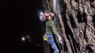 Adam Ondra na Dawn Wall