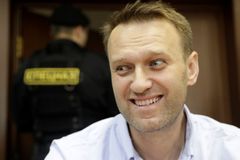 Příznivci Navalného podpořili jeho kandidaturu na prezidenta, chce se postavit Putinovi