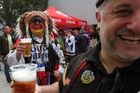 Hokej a turisté zastavili propad výroby piva v Česku