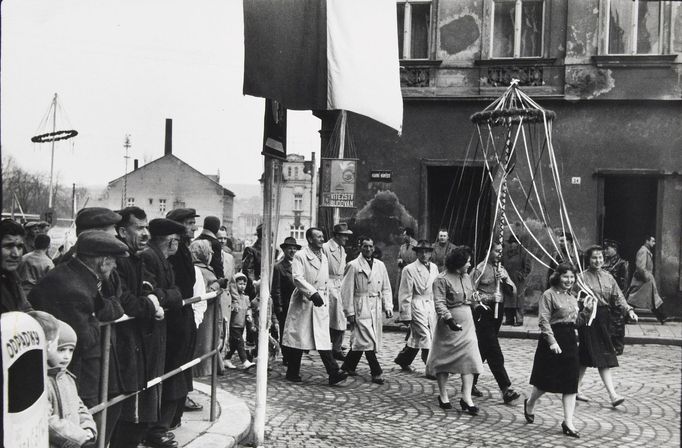 Gustav Aulehla: Fotografie 1957 - 1990