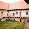 zámek, zámek Bzí, rekonstrukce, vizualizace, architektura