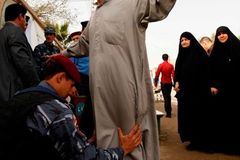 Iráckých voleb se zúčastnilo 62 procent voličů