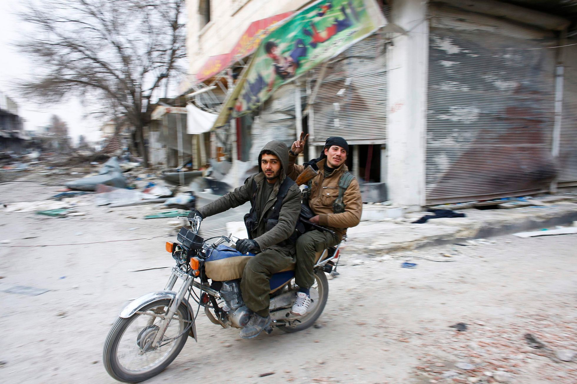 Boj o Kobani