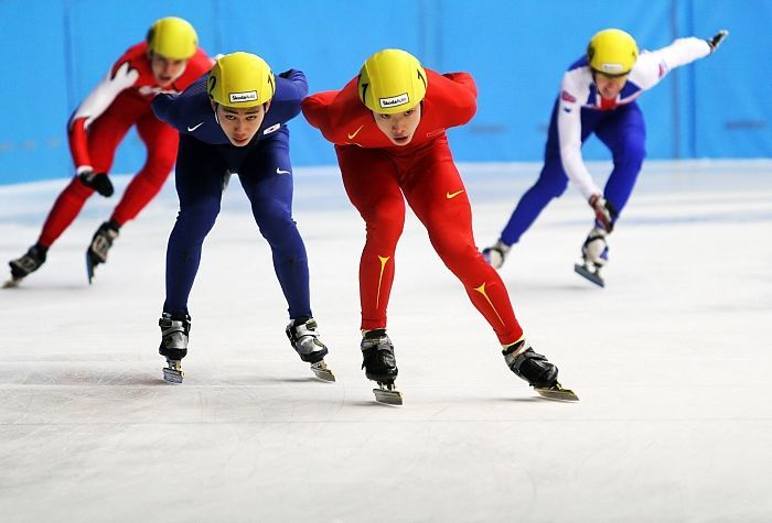 World Junior Short Track 2007