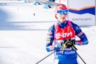 Sibiř může být svědkem českých biatlonových rekordů