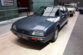Čtyřicet let automobilů ve čtyřech modelech Citroën. Takhle se vyvíjely design, interiér a motory