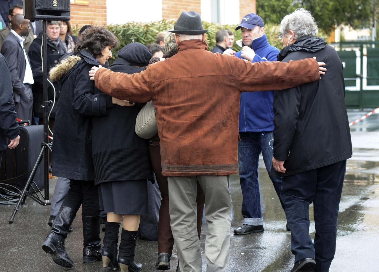 Střelec útočil u židovské školy ve Francii, v Toulouse