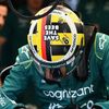 Sebastian Vettel, Aston Martin při GP Rakouska F1 2022
