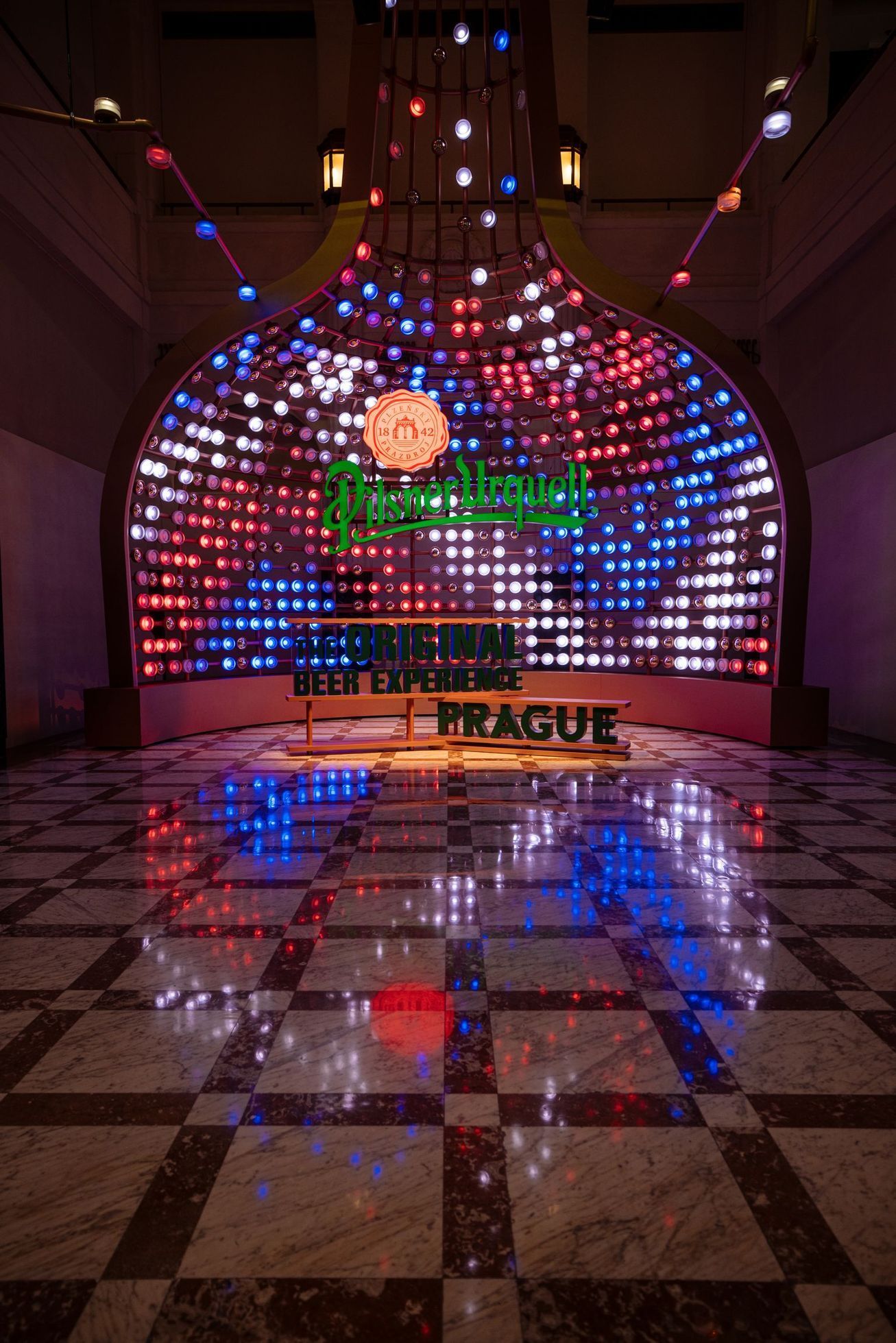 Pilsner Urquell: The Original Beer Experience