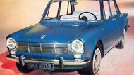 Simca 1300 měla premiéru v roce 1963, dostala klasickou koncepci a benzinovou třináctistovku pod kapotu.