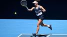 Australian Open 2022, 3. kolo (Barbora Krejčíková)