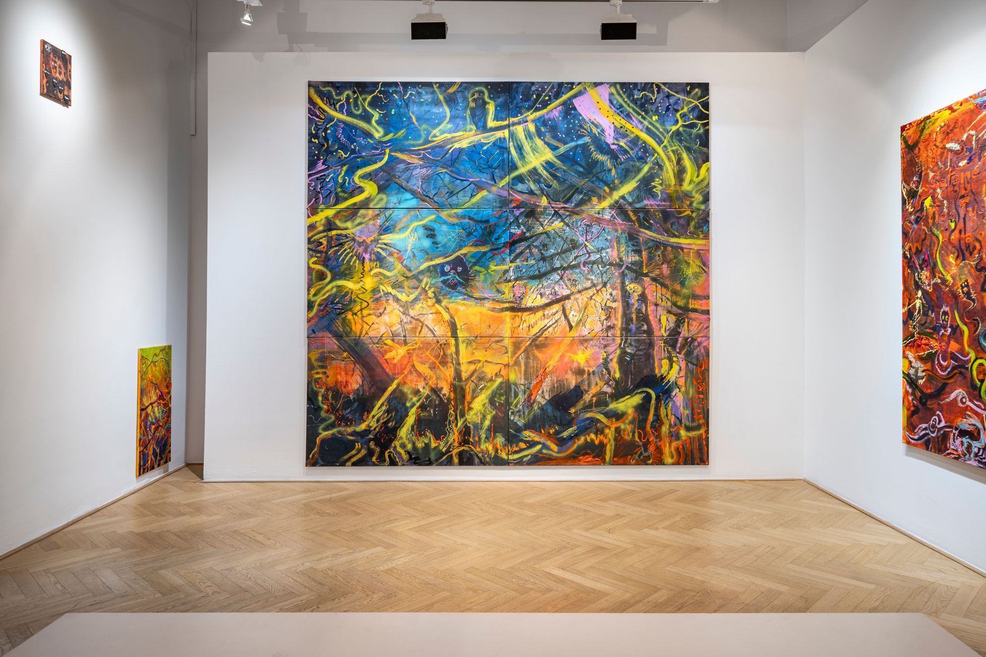 Martin Salajka: Mimikry