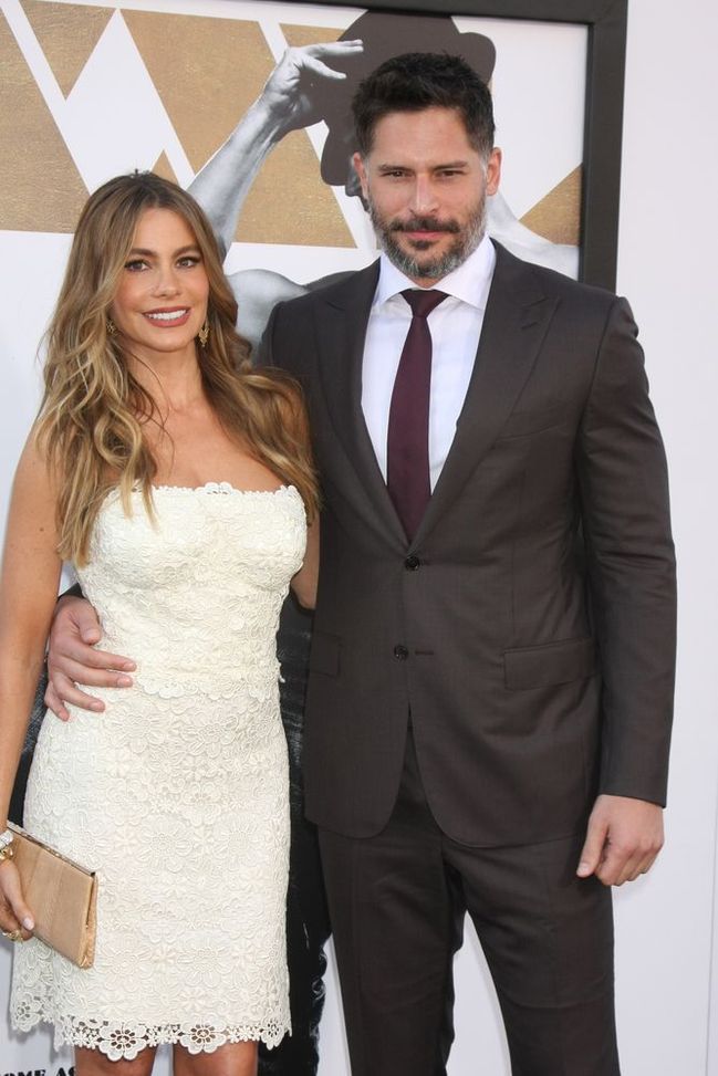 Sofia Vergara a Joe Manganiello