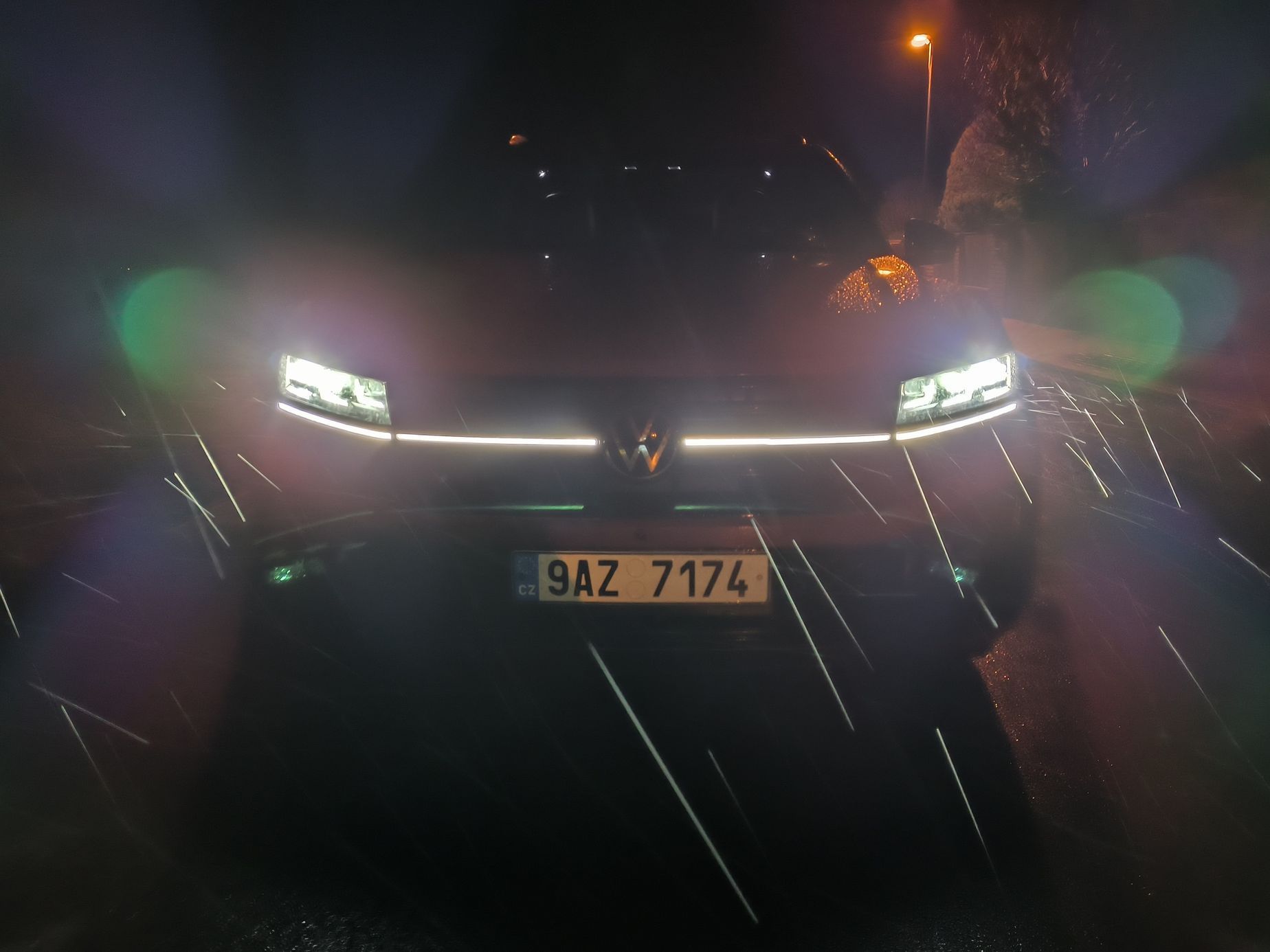 Volkswagen Touareg R Line 2024