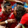 Euro 2016, Rusko-Wales: Wales slaví gól na 0:2