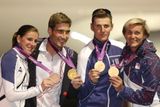 Pamatujete? Před dvěma lety se Češi vrátili z letní olympiády v Londýně se ziskem deseti medailí. Čas letí a další olympijské hry jsou na programu už za dva roky! Bude to v Riu de Janeiru ještě lepší? Je to možné. Posuďte sami v naší fotogalerii medailových nadějí.
