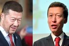 Volební úspěch brášků Okamurů? Sugoi! reagují Japonci. Doufají, že jsou na sebe hodní