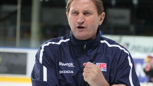 Česká hokejová reprezentace (Karjala Cup 2013) - Alois Hadamczik