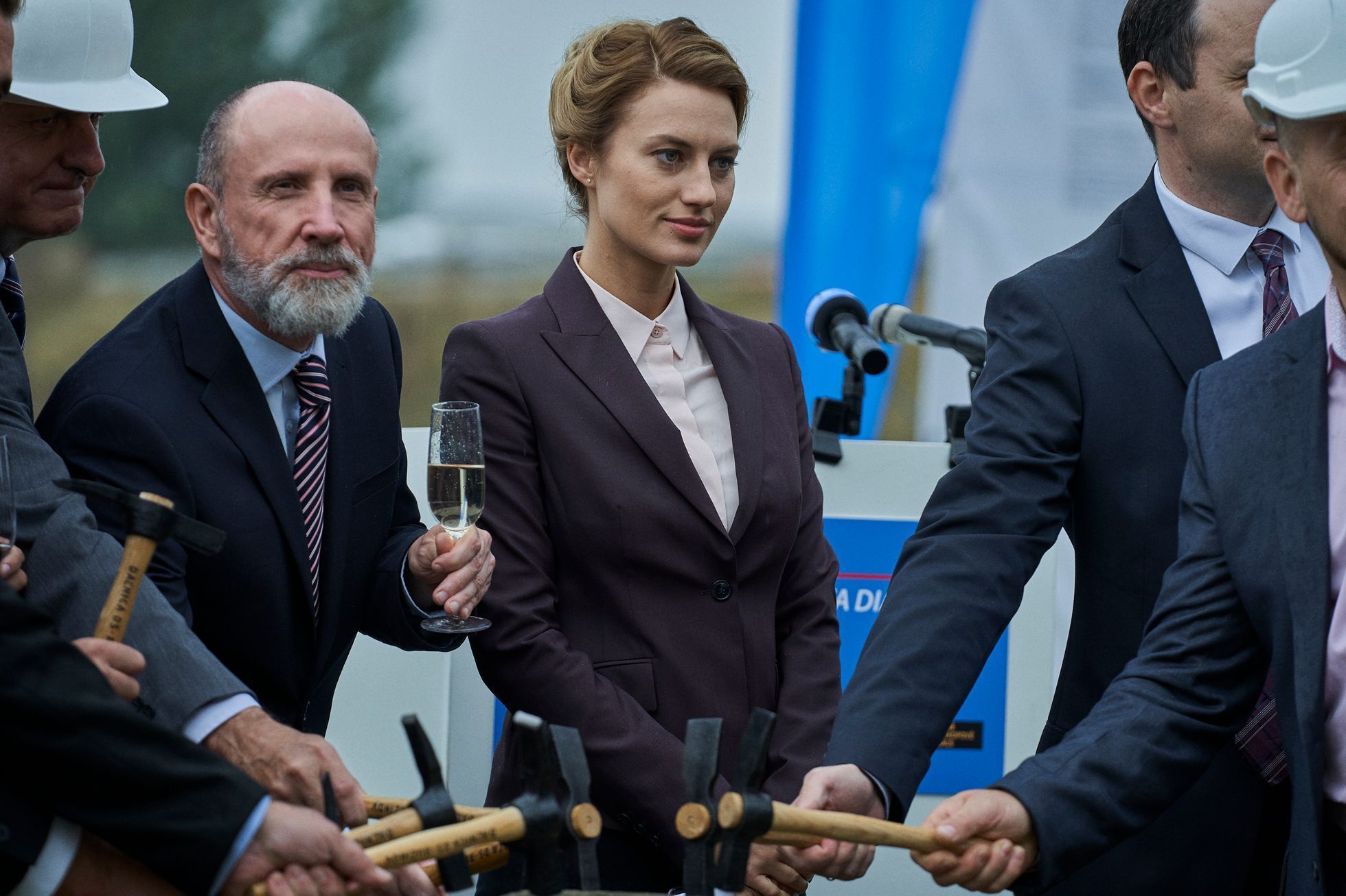 Vítěz, 2023, seriál