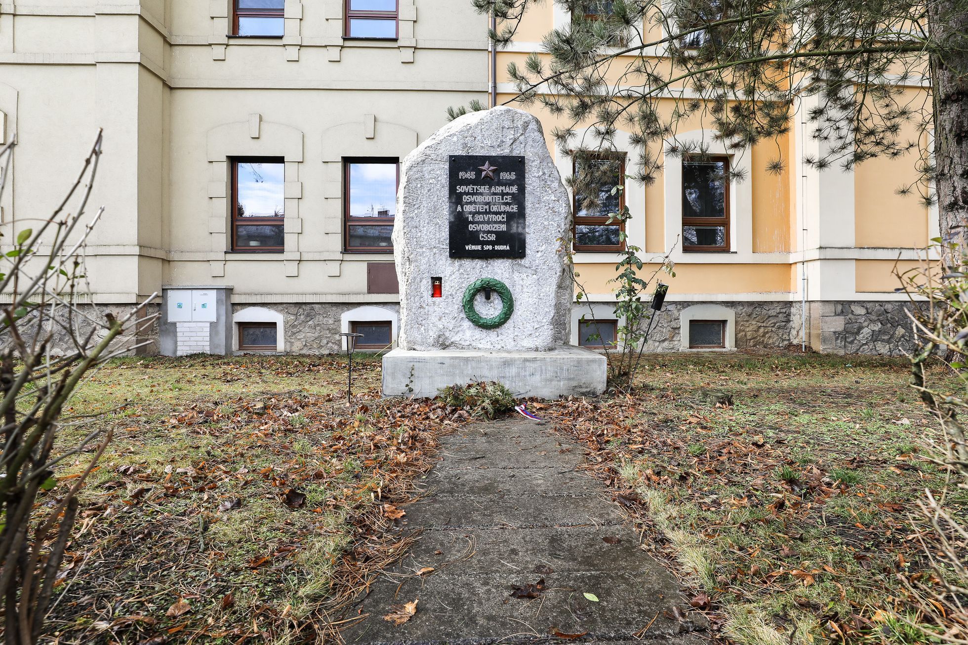 Rudná u Prahy, domy orlických vrahů - Orličtí vrazi, Karel Kopáč, Ludvík Černý, Vladimír Kuna