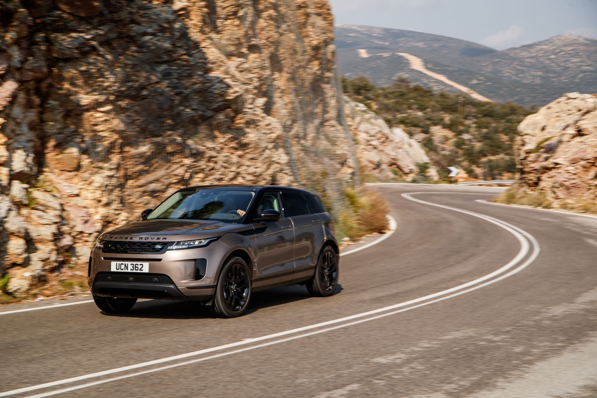 Range Rover Evoque MY 2020