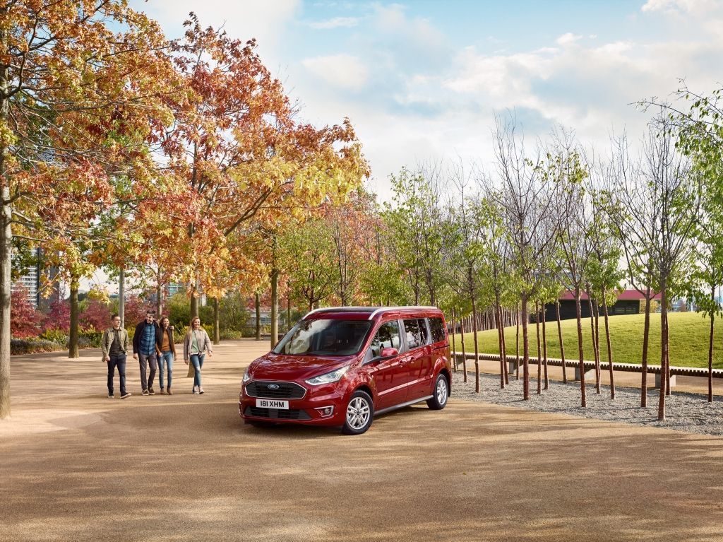 Ford Tourneo Connect