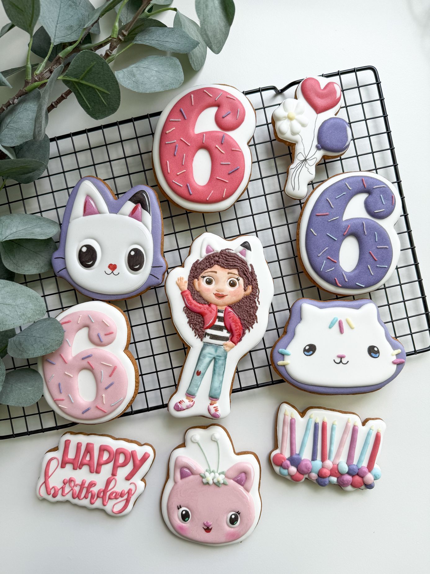 perníčky, pečení, práce, mateřská