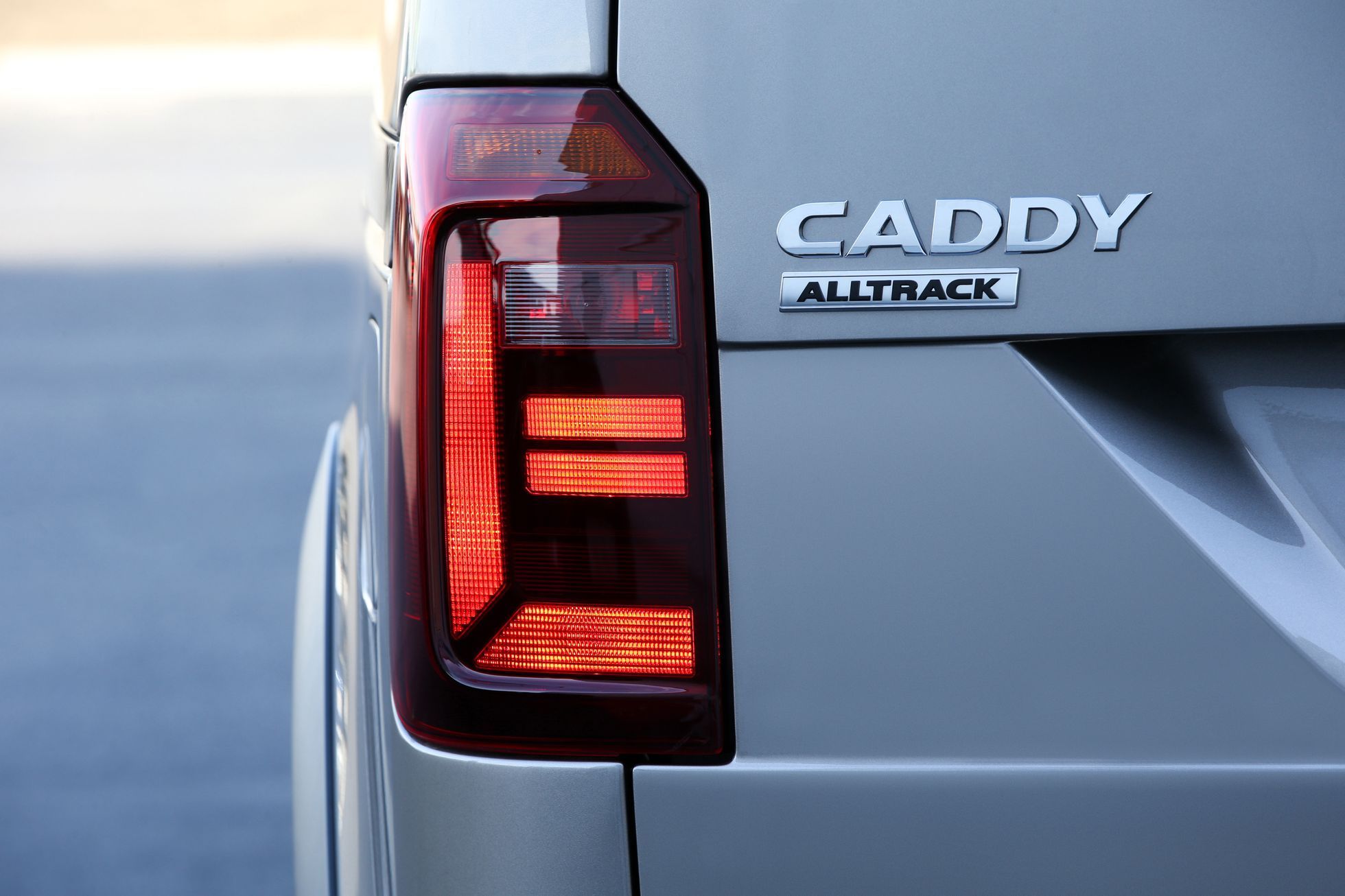 Volkswagen Caddy Alltrack