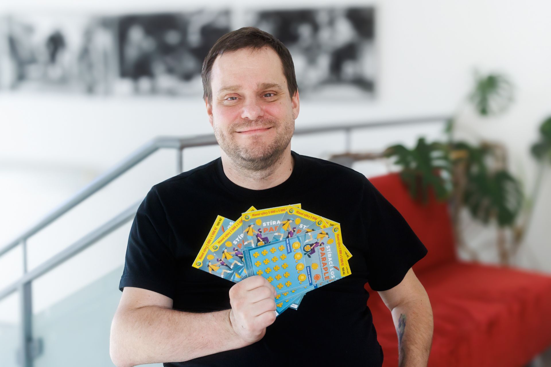 David Lukeš, ředitel Centra Paraple