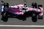 Stáj formule 1 Force India je kvůli stamilionovým dluhům pod nucenou správou