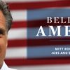 volby - usa - bílý dům - plakáty - propaganda - prezident - romney 2012
