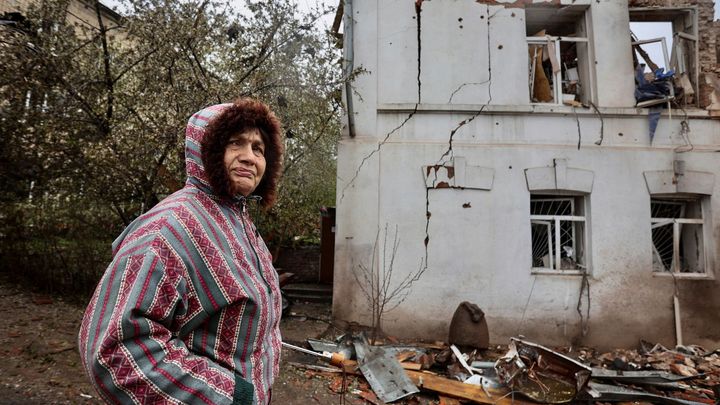Kulturní barbarství. Pět významných muzeí na Ukrajině, které zničily ruské rakety