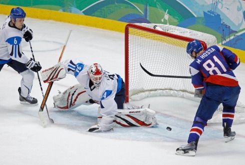 OH: Slovensko - Finsko