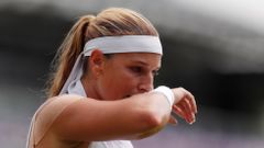 Osmifinále Wimbledonu 2018: Dominika Cibulková