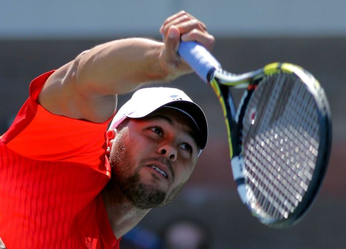 US Open 2014: Jo-Wilfried Tsonga