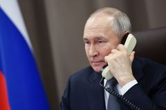 Jaká Ukrajina? Putin hbitě využil situace s Íránem a Trump zase ostrouhal