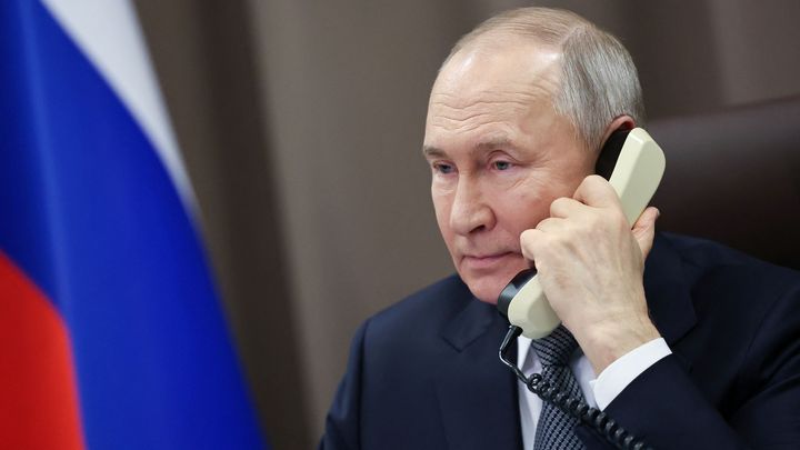 Jaká Ukrajina? Putin hbitě využil situace s Íránem a Trump zase ostrouhal; Zdroj foto: Reuters