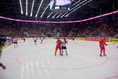 Liberec narazí v Lize mistrů na obhájce Frölundu, Brno se utká s Zugem