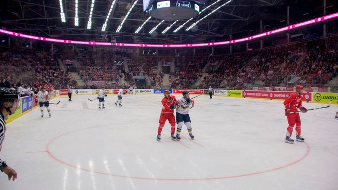 Hokejisté Třince v Lize mistrů narazí na Malmö