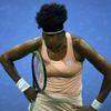 Venus Williamsová v 1. kole US Open 2020 vypadla s Karolínou Muchovou